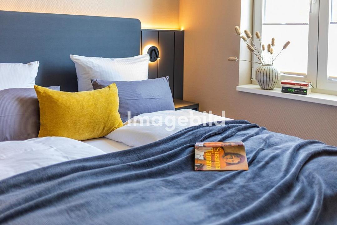 Arthotel Bakker Borkum Buitenkant foto