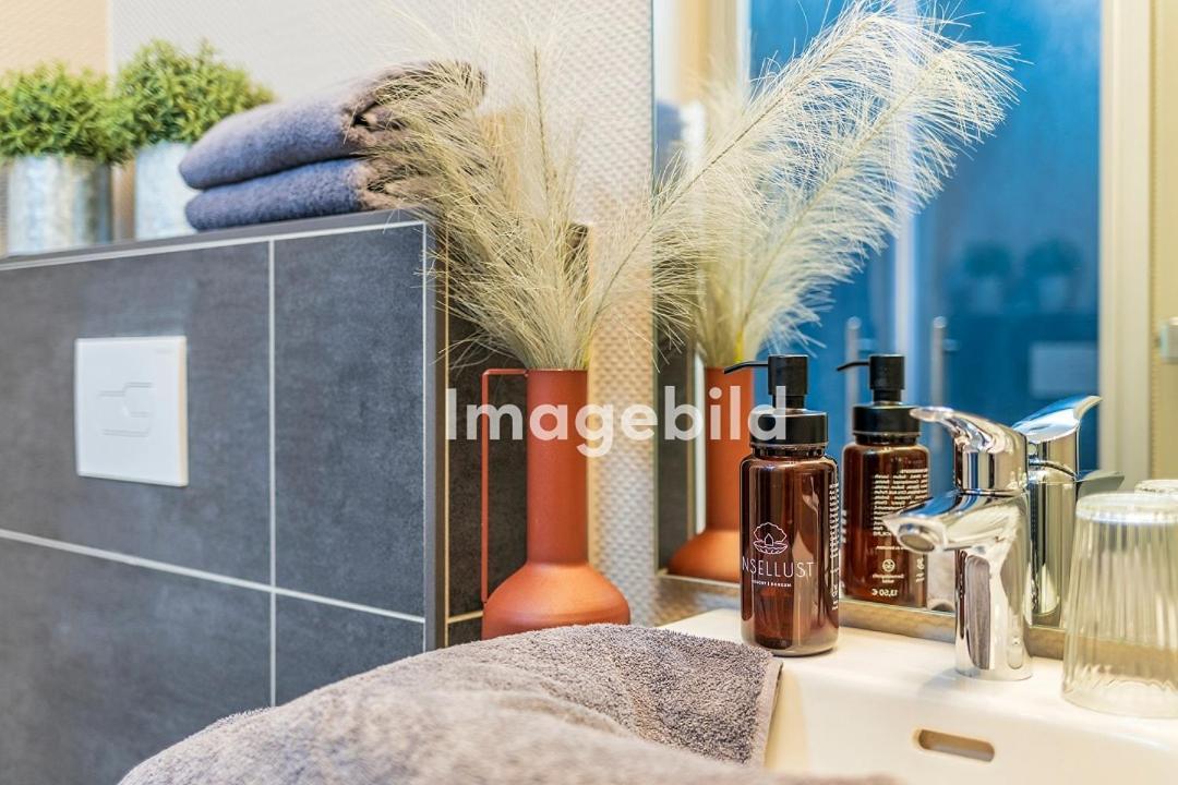 Arthotel Bakker Borkum Buitenkant foto