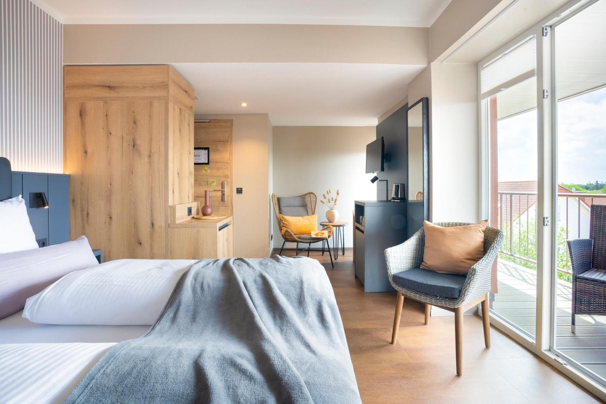 Arthotel Bakker Borkum Buitenkant foto