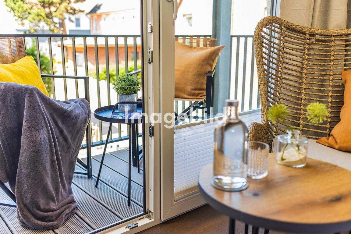 Arthotel Bakker Borkum Buitenkant foto