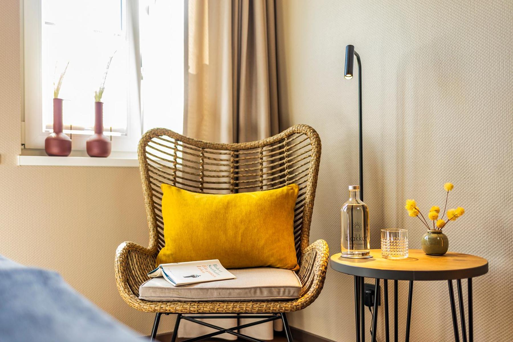 Arthotel Bakker Borkum Buitenkant foto