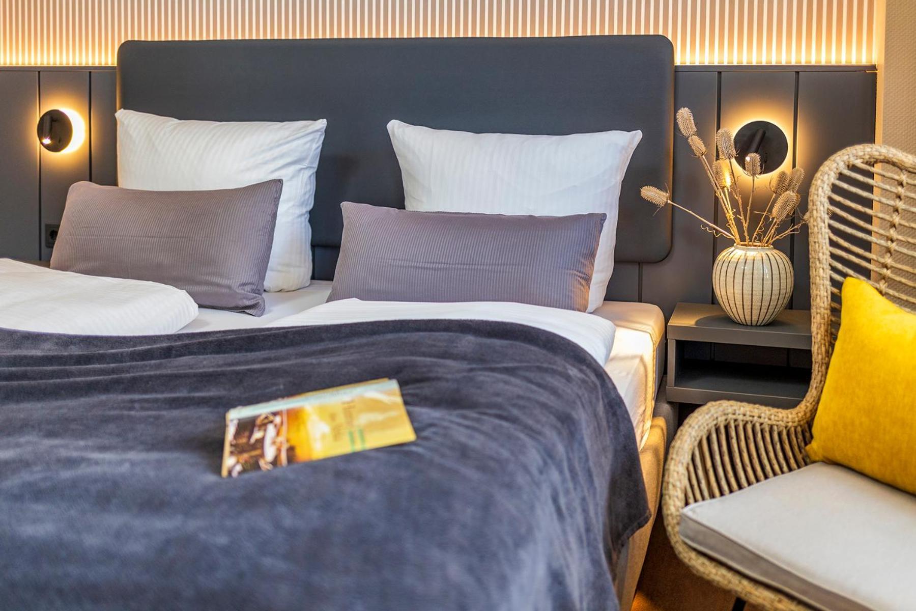Arthotel Bakker Borkum Buitenkant foto