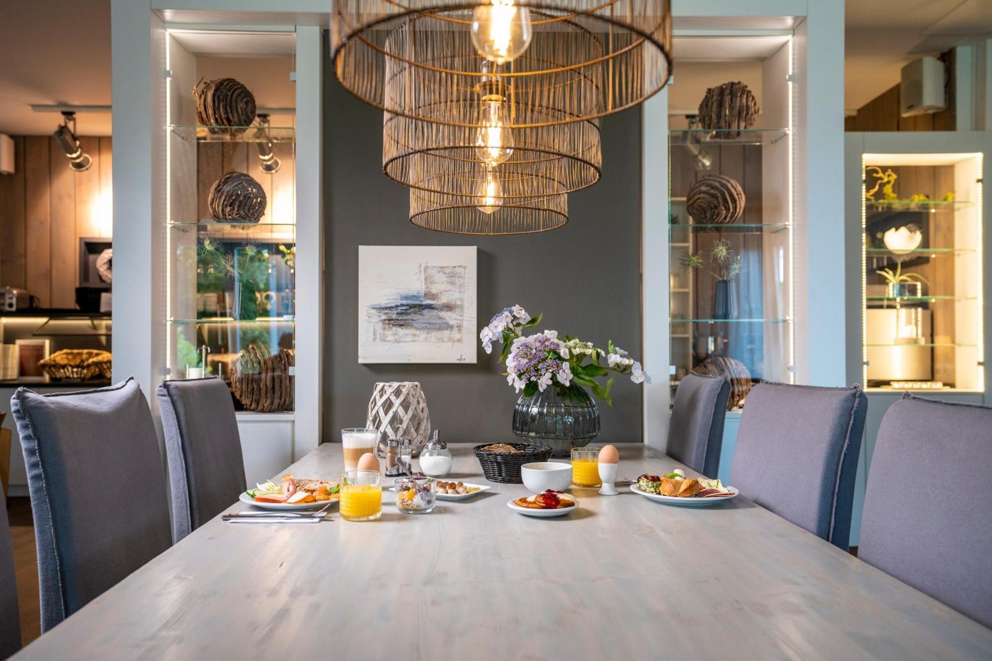 Arthotel Bakker Borkum Buitenkant foto