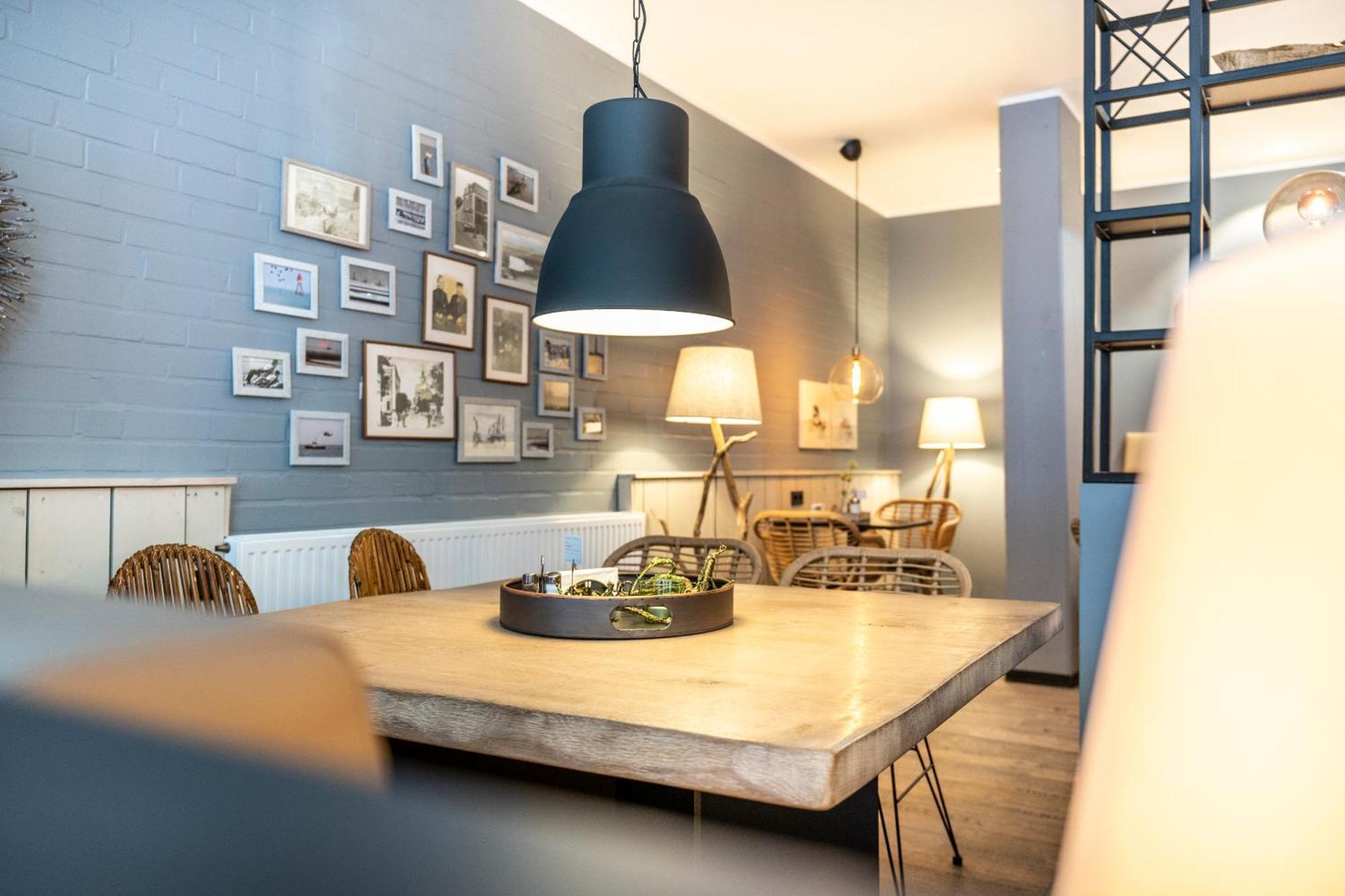 Arthotel Bakker Borkum Buitenkant foto