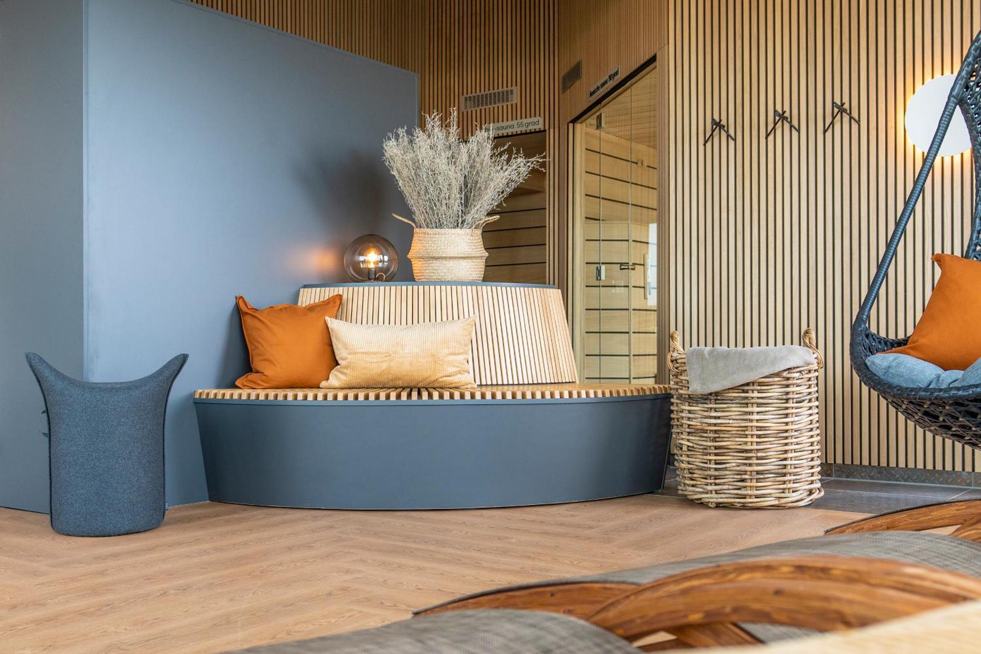 Arthotel Bakker Borkum Buitenkant foto