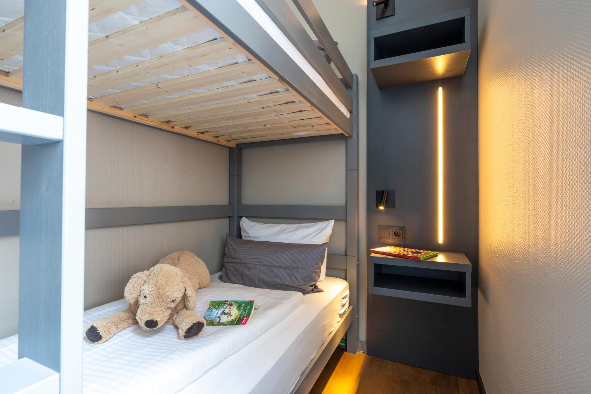 Arthotel Bakker Borkum Buitenkant foto