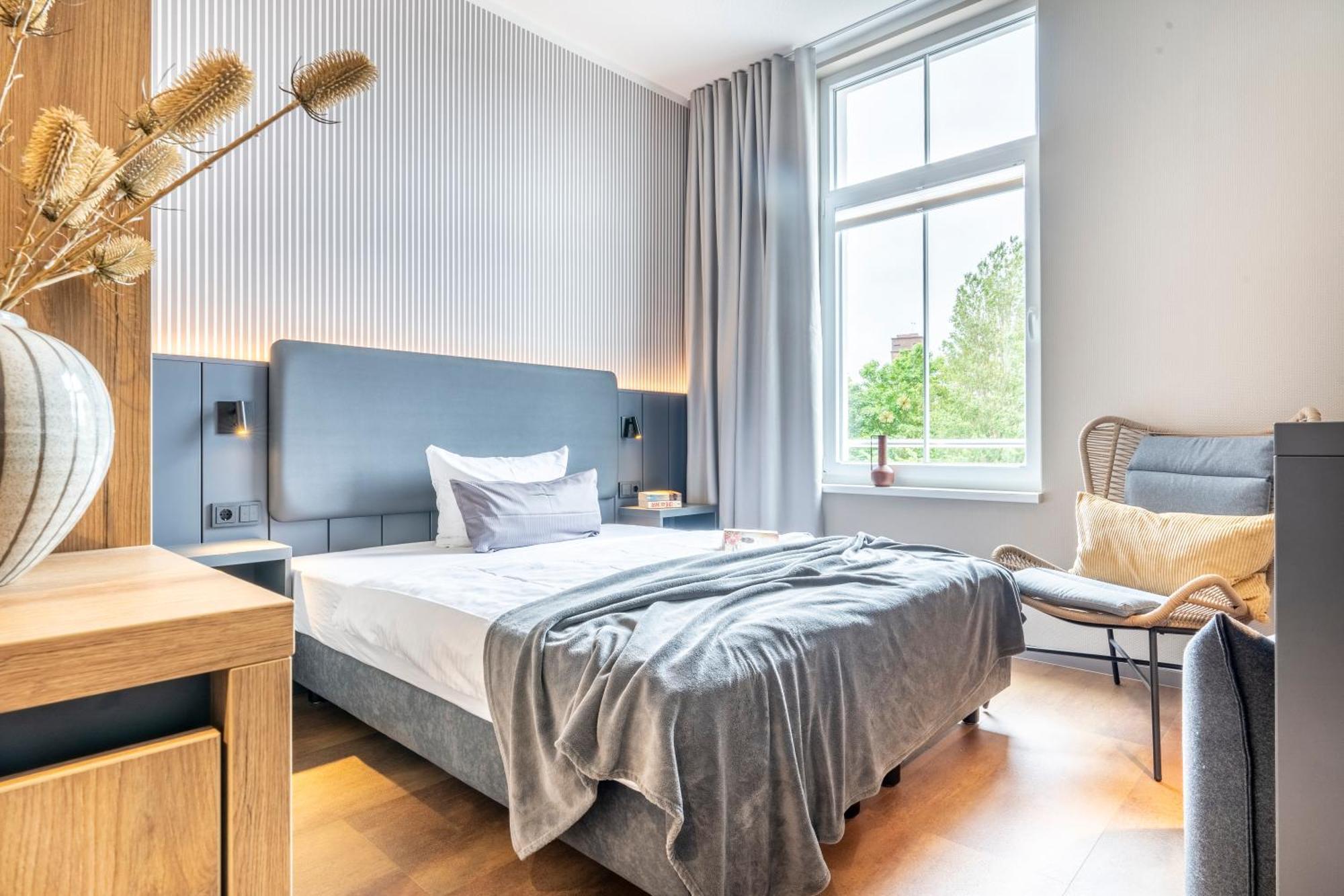Arthotel Bakker Borkum Buitenkant foto