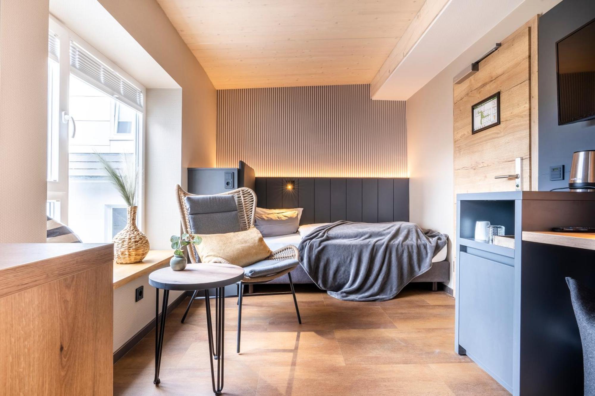 Arthotel Bakker Borkum Buitenkant foto