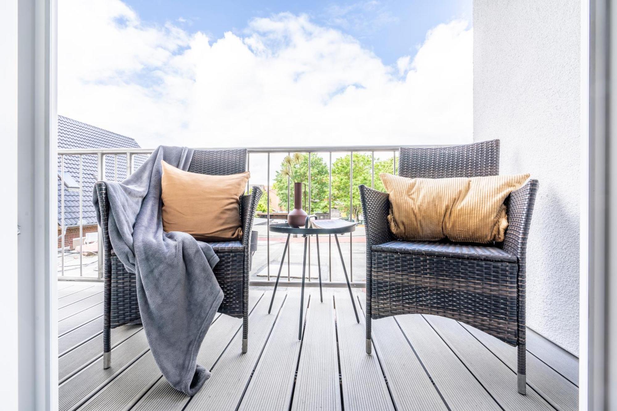 Arthotel Bakker Borkum Buitenkant foto