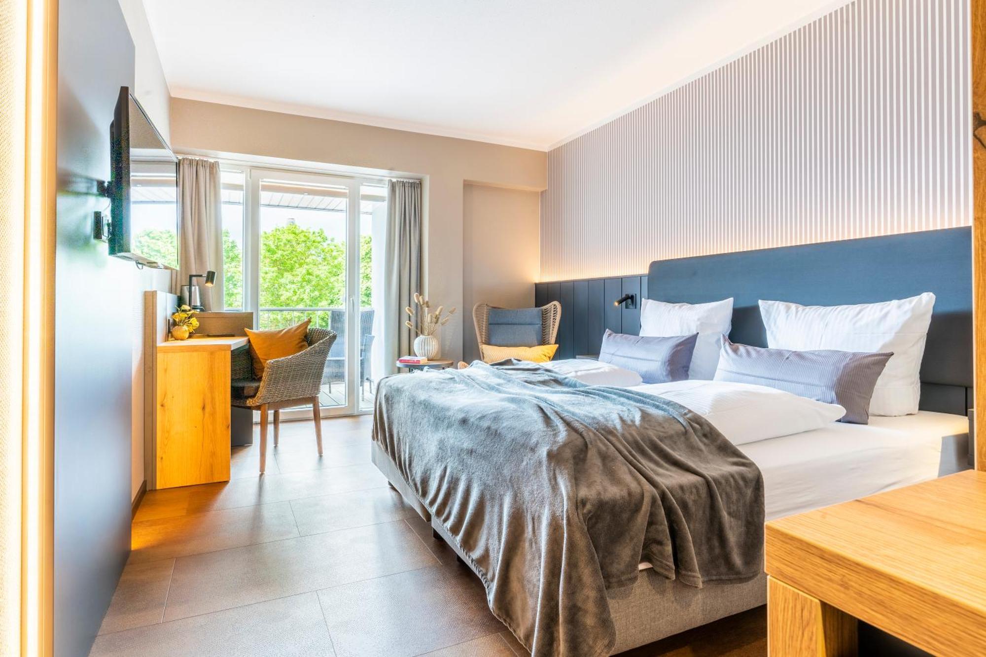 Arthotel Bakker Borkum Buitenkant foto